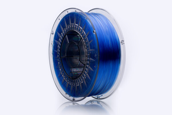 PET-G filament Blue Lagoon TR 1,75 mm Print With Smile 1kg