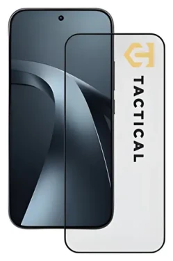 Tactical Glass Shield 5D pro Xiaomi 17T černá / Ochranné sklo / 5D (57983130808)