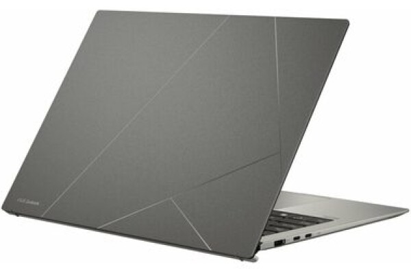 ASUS Zenbook S 13 UX5304VA šedá / Core i7-1355U 1.7GHz / 13.3" / OLED / 2880x1800 / 16GB / 1TB SSD / Intel Iris / W11 (UX5304VA-OLED075W)