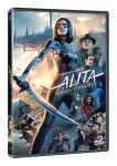 Alita: Bojový Anděl DVD, vydání