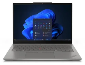 Lenovo ThinkPad L13 2-in-1 Gen 6 šedá / Notebook / 13.3" WUXGA T / Intel Core Ultra 7 255U / 32GB / 1TB SSD / Intel (21R7003NGE)