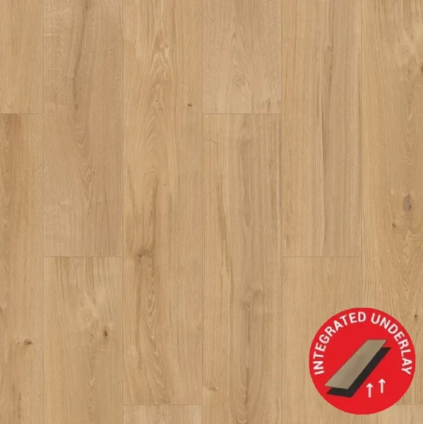 Vinylová podlaha SPC Tulum Natural Oak R282 4mm + 1mm IXPE 23/32