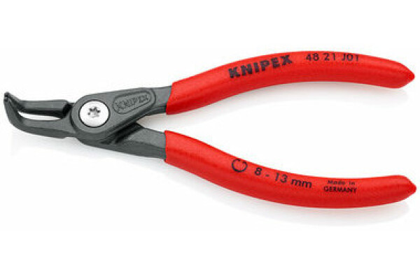 KNIPEX Preciz.kleště na poj.kr.,vnitřní 90° 4821J01