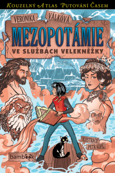 Mezopotámie - Petr Kopl, Veronika Válková - e-kniha