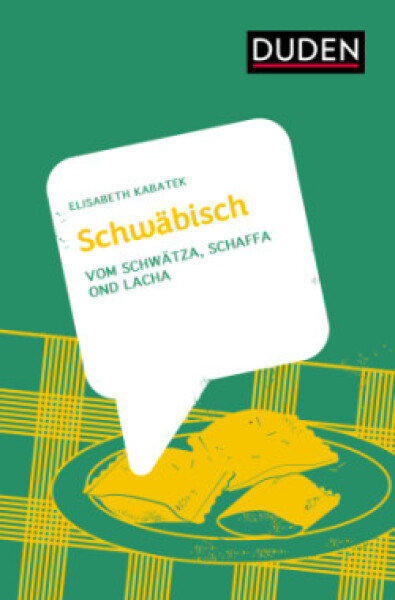 Schwäbisch - Kabatek, Elisabeth