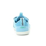 Xero shoes Dillon Knit Kids Milky Blue dětské modré