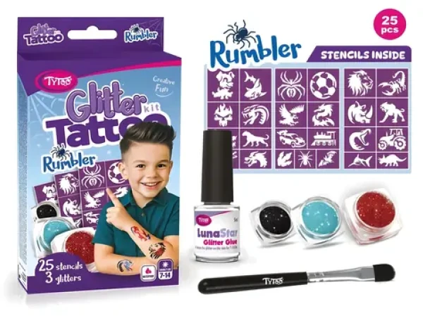 TYTOO Rumbler