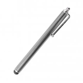 Aligator Stylus UNI / stříbrný / pro kapacitní dotykové displeje (FD-2031SR)