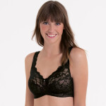 Bobette komfortní podprsenka 5292 black - RosaFaia 001 black 85B