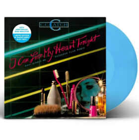 I Can Lose My Heart Tonight (Limited Colour Vinyl) - LP - Catch C.C.