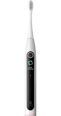 Oclean X Lite bílá / Sonický zubní kartáček (Oclean X Lite Grey)