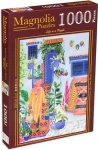 MAGNOLIA Puzzle Maroko