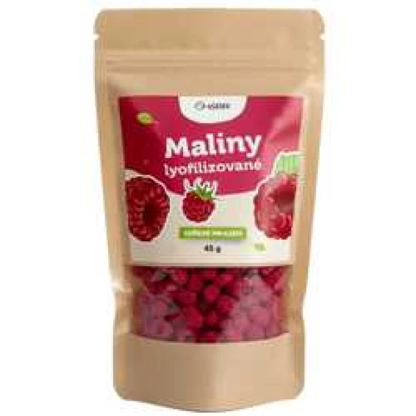 Ošatka Lyofilizované maliny 45 g