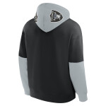 Fanatics Pánská mikina Las Vegas Raiders NFL REDZONE Helmet Hoodie Velikost: 2XL