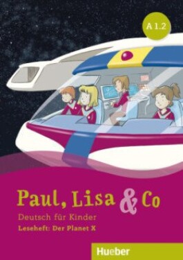 Paul, Lisa &amp; Co A1/2  Der Planet X - Vosswinkel, Annette