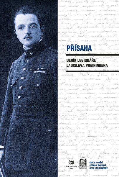 Přísaha - Ladislav Preininger, Milena Freimanová