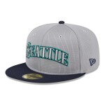 New Era Pánská kšiltovka Seattle Mariners MLB Pivot Mesh Crown 59FIFTY Fitted Velikost: 7 1/4