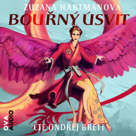 Bouřný úsvit - Zuzana Hartmanová