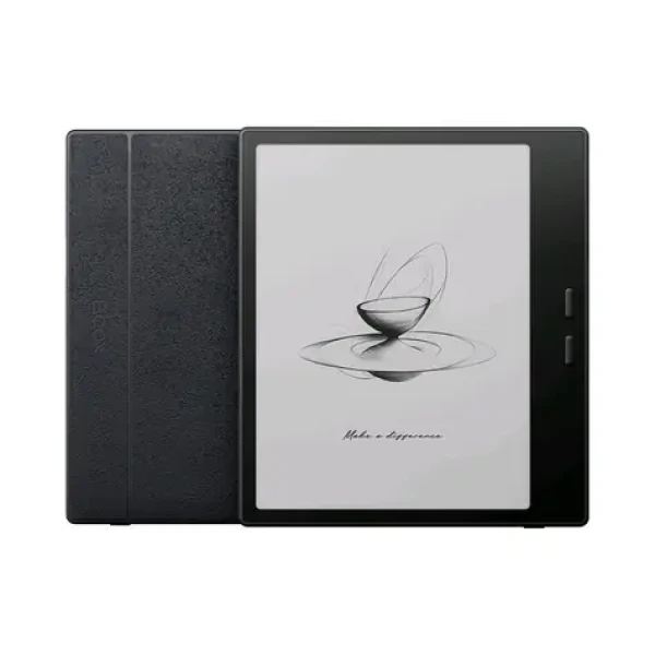 ONYX BOOX GO 7 černá / Čtečka e-knih / 7" / E-ink / 1264 × 1680 / 64GB / Wi-Fi / USB-C / BT (8595729901919)