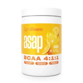 ASAP BCAA - GymBeam (pomeranč, 375 g) (82273-1-375g-orange)