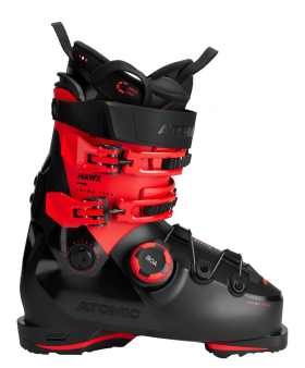 Lyžařské boty Atomic HAWX PRIME 110 S BOA, Black/Red 25/26 Velikost MP (cm): 26 - 26,5