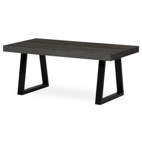 Konferenční stolek 120x60x50cm, lamino, šedý dub, CT-R5212 GREY