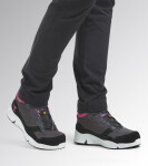 Bezpečnostní obuv Diadora ATHENA MID S3L FO SR ESD Velikost boty: 41, Černá