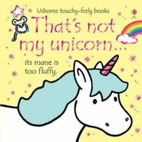 That´s not my unicorn... Watt Fiona