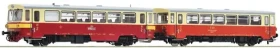 Roco Dieselový motorový vůz řady M 152.0 s přívěsem ČSD 70375