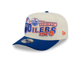 Pánská kšiltovka Edmonton Oilers NHL NEW ERA 950AF