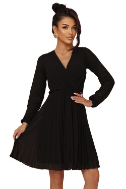 Dámské šaty 313-17 ISABELLE - NUMOCO černá L