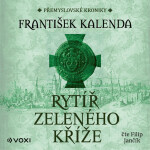 Rytíř zeleného kříže - CDmp3 (Čte Filip Jančík)