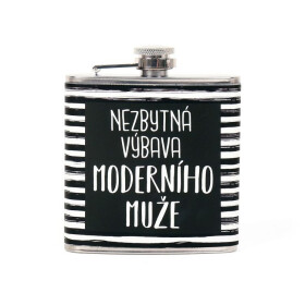 Dárková placatka
