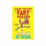 Doctor Proctor´s Fart Powder, 1. vydání - Jo Nesbo