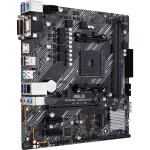 ASUS PRIME A520M-E/CSM / A520 / 2x DDR4 / PCIEx16 / 1GLAN / mATX (90MB1510-M0EAYC)