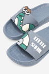 Pantofle Action Boy SS23-B-K-1003 Materiál/-Velice kvalitní materiál