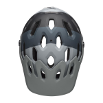 Cyklistická helma Bell Super 3R MIPS mat gray/gunmetal M (55-59cm)