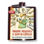 Divja.cz Placatka - nikomu nedávej