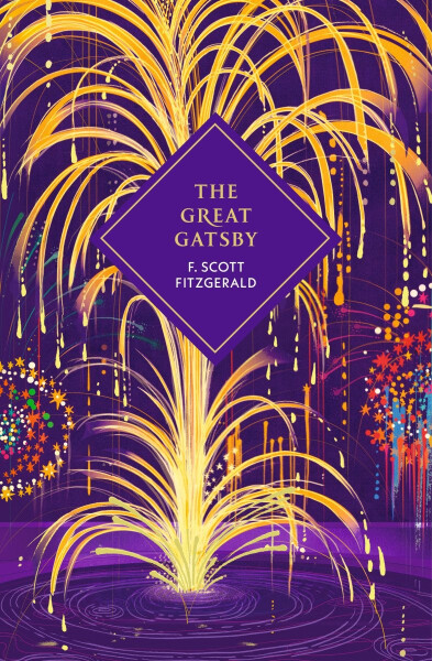 Great Gatsby - Francis Scott Fitzgerald