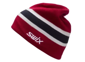 Swix Norway čepice Red vel. M/L