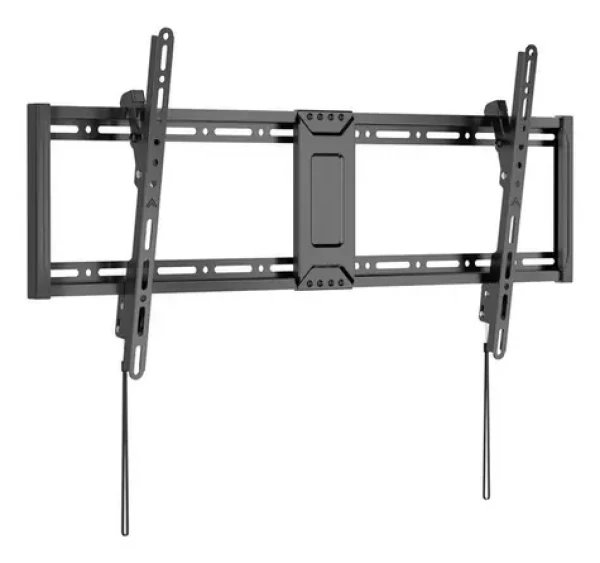 Equip 650361 černá / Nástěnný držák TV / 43"-95" / náklon 0-8° / nosnost 75 kg / VESA 800x400 (650361)