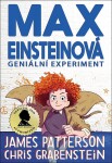 Max Einsteinová Geniální experiment Chris Grabenstein