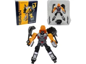 MaDe 16336 Robot, transformace, buldozer