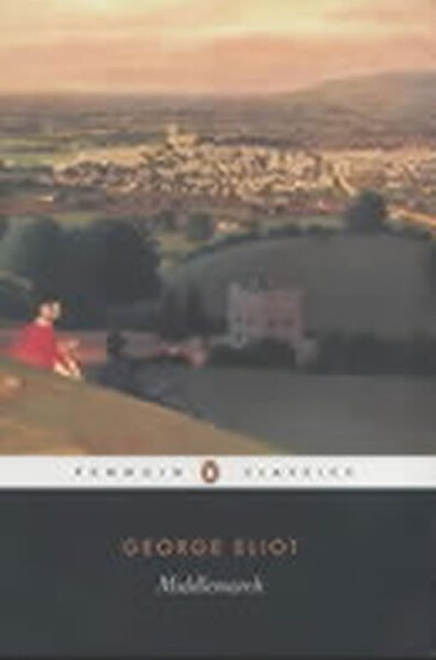 Middlemarch, 1. vydání - George Eliot
