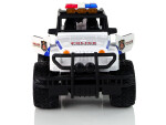 Mamido Auto Policie na dálkové ovládání R/C Jeep 1:14