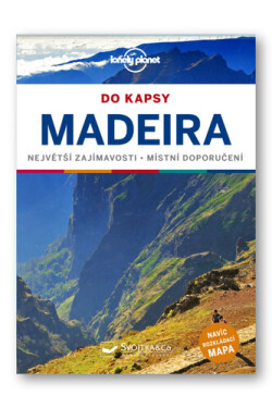 Madeira do kapsy - Lonely Planet, 2. vydání