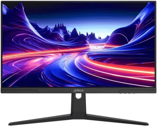 24.5" Dahua LM25-E231B černá / IPS / 1920x1080 / 16:9 / 1ms / 1000:1 / 300cd-m2 / DP+HDMI+3.5mm jack / VESA 3Y (LM25-E231B)