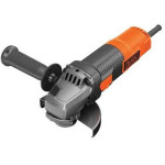 Black&Decker BEG210 / Úhlová bruska / 900W / 115 mm / 12.000 ot-min (BEG210)