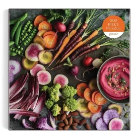 GALISON Puzzle The Garden Board