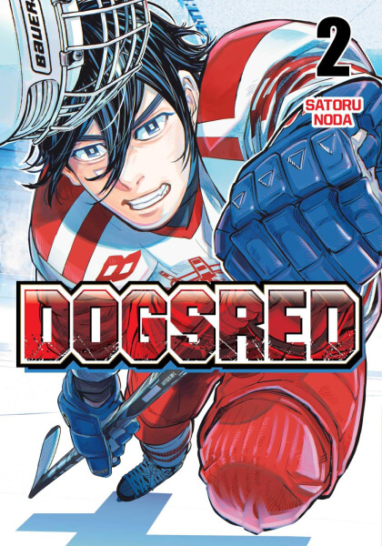 Dogsred, Vol. 2 - Satoru Noda